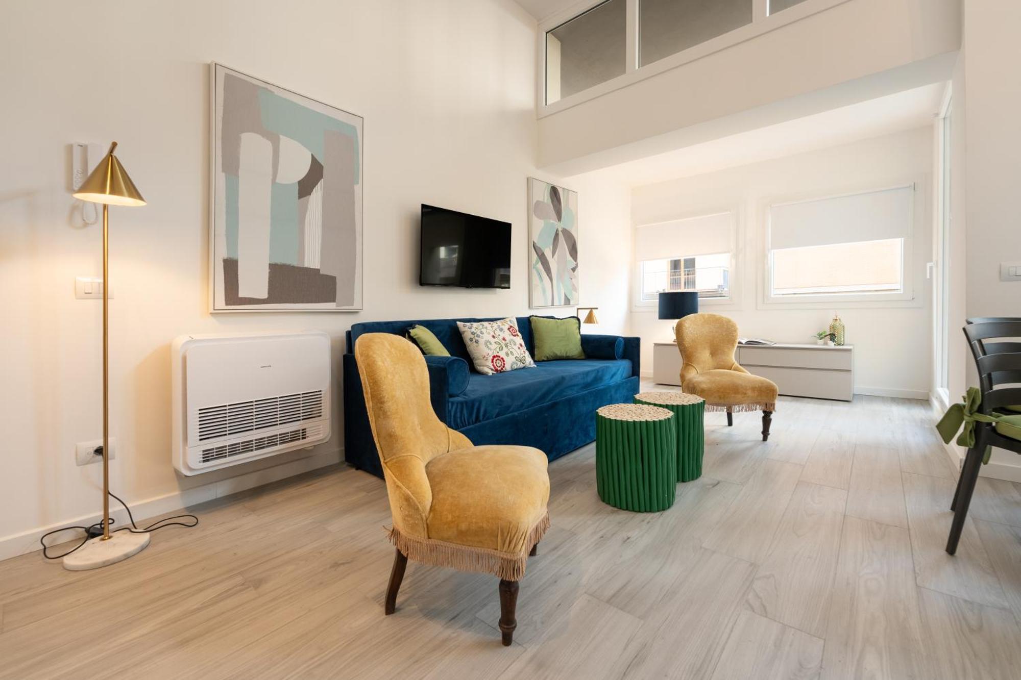 Via Della Villa Demidoff, 64 D - Florence Charming Apartments - New Bright Apartment With Tram 50M And Free Parking エクステリア 写真
