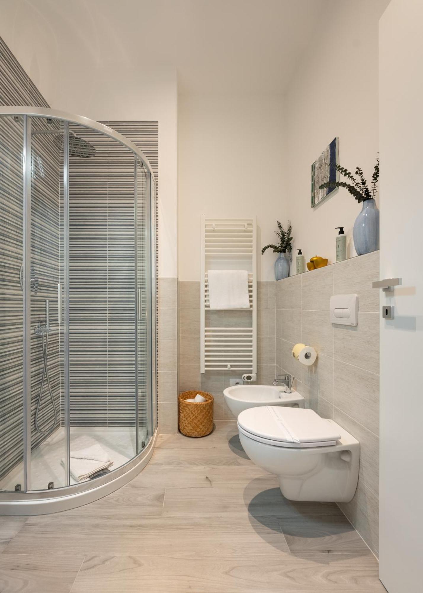 Via Della Villa Demidoff, 64 D - Florence Charming Apartments - New Bright Apartment With Tram 50M And Free Parking エクステリア 写真